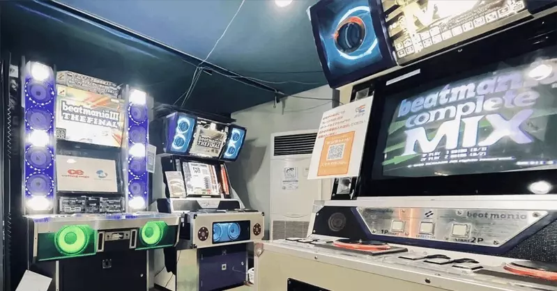 日本知名电玩店音乐游戏 beatmania Mini 竟也要被撤走!只在告别时才喊保留,怀旧不能只靠眼泪! 日本知名电玩店音乐游戏 beatmania Mini 竟也要被撤走!只在告别时才喊保留,怀旧不能只靠眼泪!