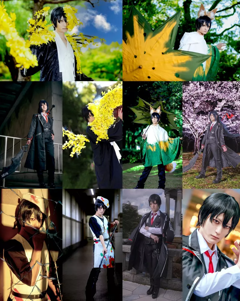 日本男 Coser 花3万日元做装备却没人看！没想到 Cosplay 圈的关注从不按成本结算！