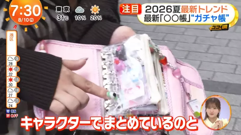 日本年轻人把扭蛋塞进收藏册！越厚越上头的收纳潮流，戳中了谁的收藏焦虑？