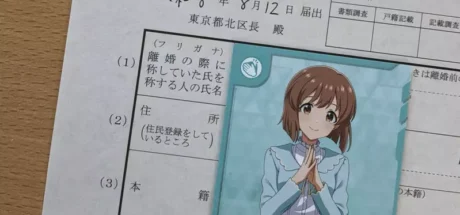 《偶像大师》离婚争议刺痛日本情侣！同好再多，也替代不了共同生活！ - 奇趣星球报