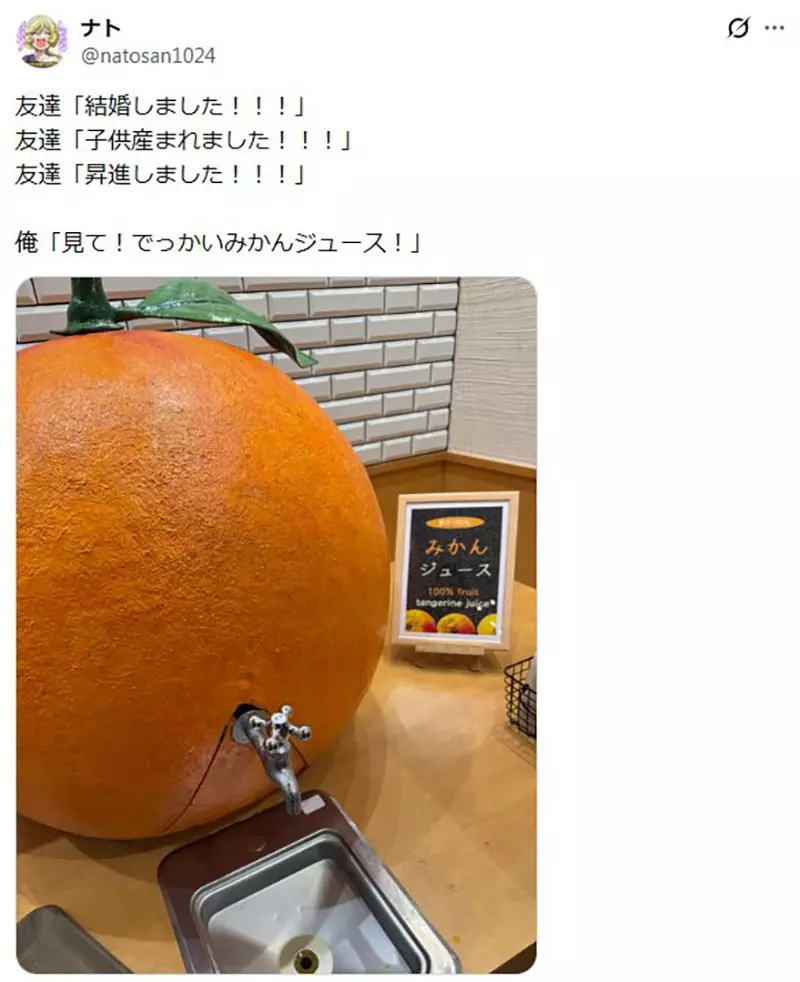 日本网友议论“朋友都在升级人生”，我却想炫耀一颗巨型菊石！成年人别被进度条绑架！