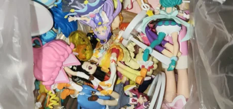 孩子说不爱了就该立刻清空玩具吗？日本8岁女孩弃坑动漫《光之美少女》引热议！ - 奇趣星球报