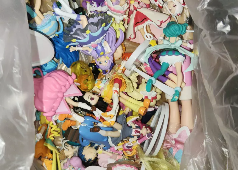 孩子说不爱了就该立刻清空玩具吗？日本8岁女孩弃坑动漫《光之美少女》引热议！ - 奇趣星球报