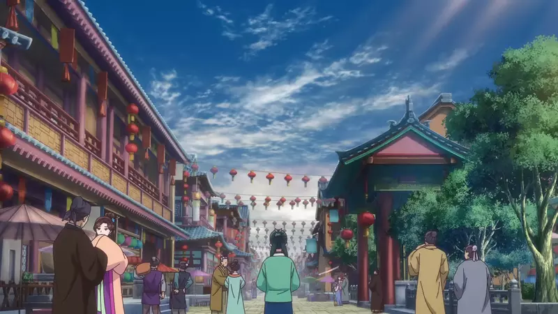 日本动漫《药师少女的独语》第三季定档10月2日！蝗灾疑云压境，猫猫又要被卷进大麻烦！