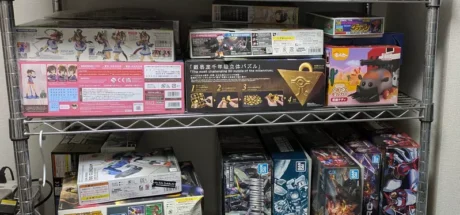 日本模型玩家为孩子清空收藏！真正可怕的不是断舍离，而是把自己也一起弄丢！ - 奇趣星球报