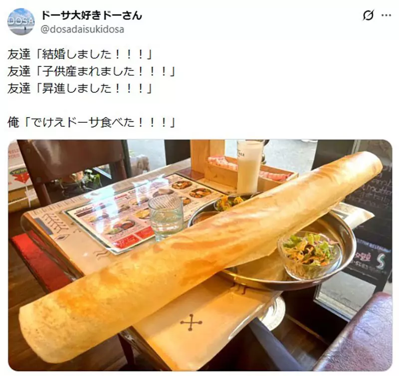 日本网友议论“朋友都在升级人生”，我却想炫耀一颗巨型菊石！成年人别被进度条绑架！