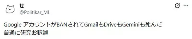 一张自动同步的私密照片，差点让日本硕士生论文归零！别把人生锁进一个 Google 账号！