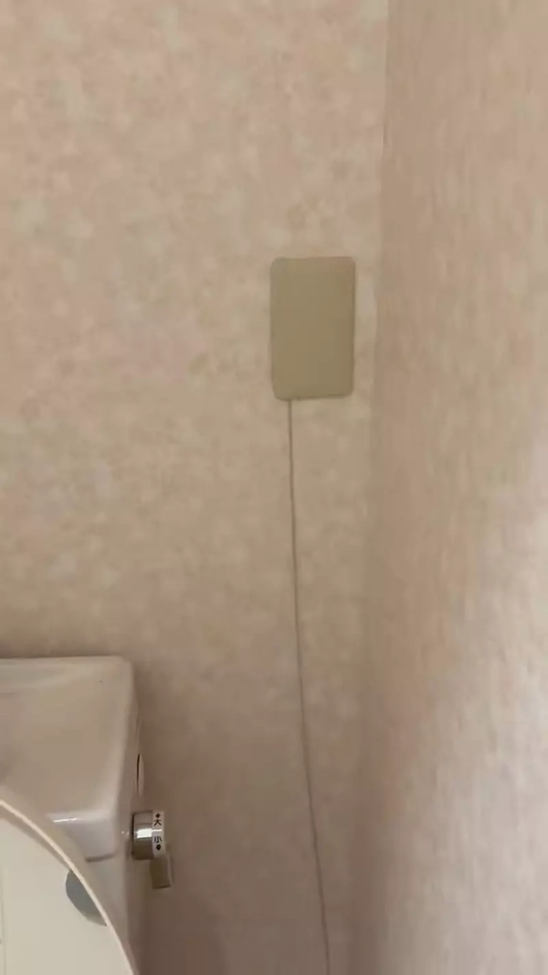 光纤从厕所进屋、服务器悬在马桶上!日本网友吵翻,省下的空间可能先把安全感省没了! 光纤从厕所进屋、服务器悬在马桶上!日本网友吵翻,省下的空间可能先把安全感省没了!
