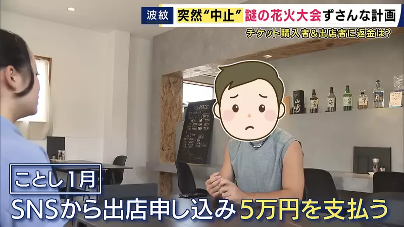 日本滋贺一场由AI海报撑起的琵琶湖烟火大会!票卖出去了,买票人却找不到主办方和退款! 日本滋贺一场由AI海报撑起的琵琶湖烟火大会!票卖出去了,买票人却找不到主办方和退款!