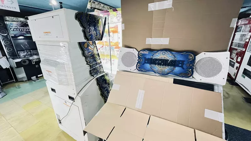 日本知名电玩店音乐游戏 beatmania Mini 竟也要被撤走!只在告别时才喊保留,怀旧不能只靠眼泪! 日本知名电玩店音乐游戏 beatmania Mini 竟也要被撤走!只在告别时才喊保留,怀旧不能只靠眼泪!