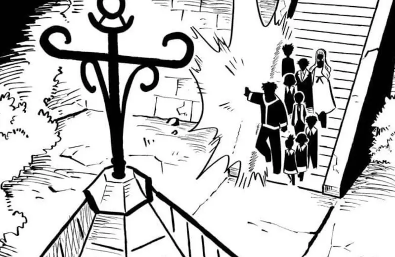 日本知名漫画家公开阶梯画法!读者真正注意的,从来不是每一级的透视! 日本知名漫画家公开阶梯画法!读者真正注意的,从来不是每一级的透视!