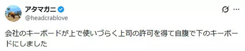 公司把传统键盘全换成薄款后,员工宁愿自费:省下桌面,却赔进打字效率和专注力 公司把传统键盘全换成薄款后,员工宁愿自费:省下桌面,却赔进打字效率和专注力