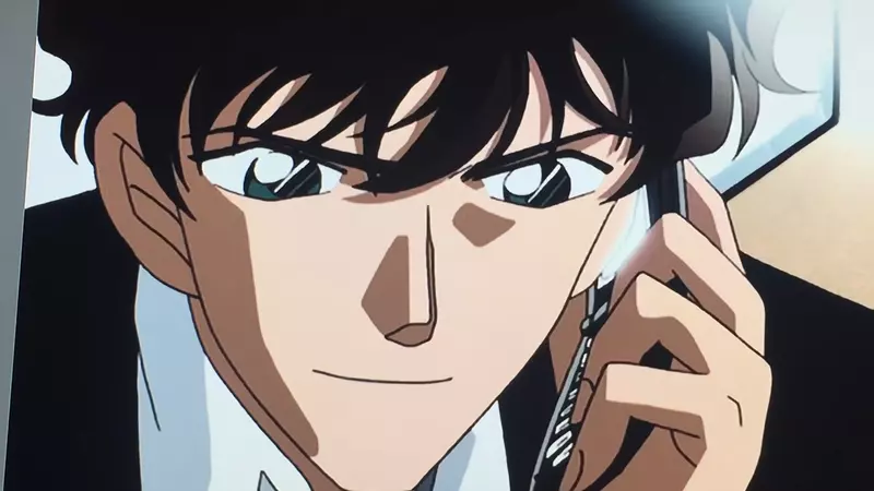 《名侦探柯南》松田阵平只差一票！2026年墨镜角色榜首为何是《银魂》的长谷川泰三？ - 奇趣星球报 - 奇趣星球报