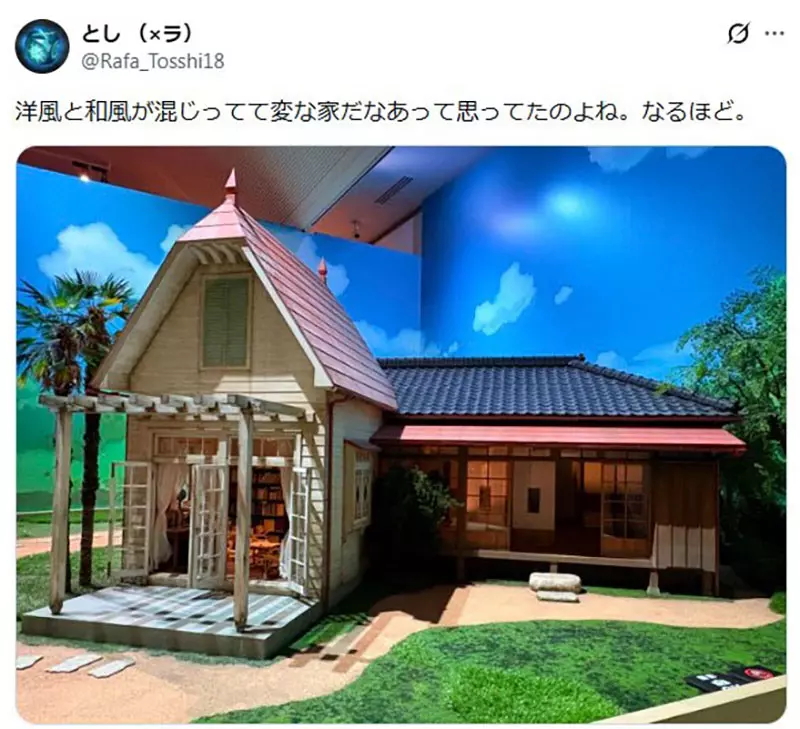 重看日本动画《龙猫》才懂“勘太奶奶为何偏爱草壁家”!答案全藏在那栋旧房里! 重看日本动画《龙猫》才懂“勘太奶奶为何偏爱草壁家”!答案全藏在那栋旧房里!