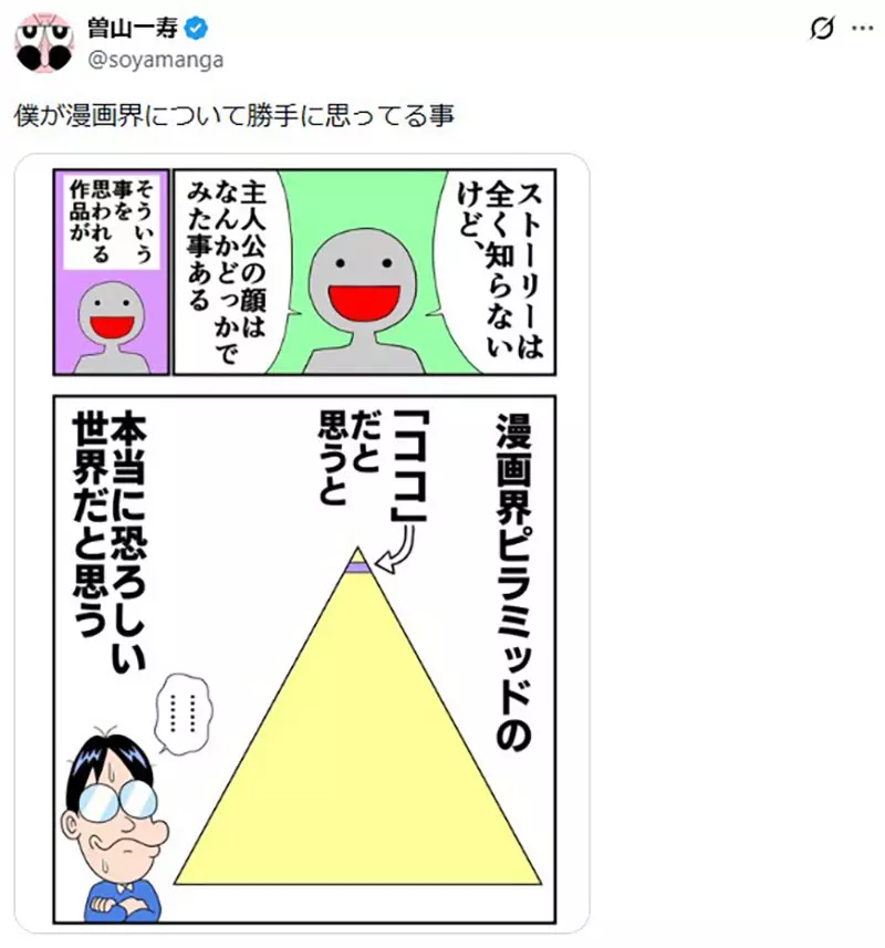 《海贼王》《哆啦A梦》都提醒漫画圈：只记住主角脸，才是难得的出圈！