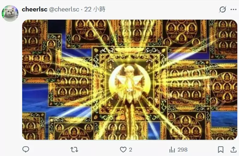 住进写着天舞宝轮的胶囊旅馆！日本网友直呼“睡一觉就像被处女座沙加当场封住五感一样”！