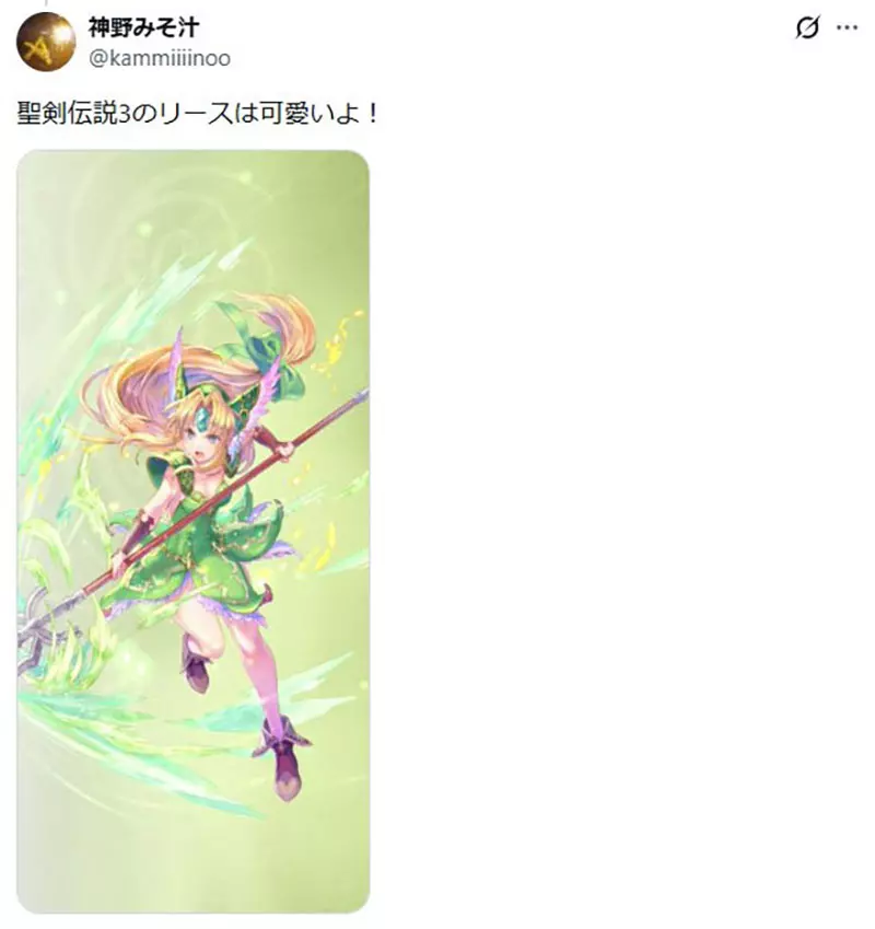 别再说绿色角色没人气：从林克到花京院典明！真正被嫌弃的是没有灵魂的配角设定！
