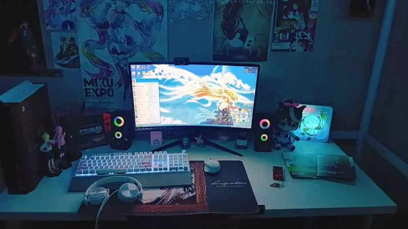 周边摆满房间就得让客人尴尬?《宅宅的梦想房间》让我看见,爱好不必向外人交代! 周边摆满房间就得让客人尴尬?《宅宅的梦想房间》让我看见,爱好不必向外人交代!