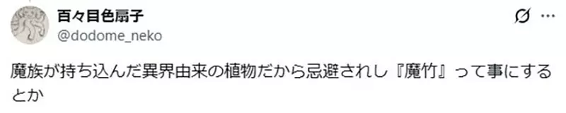 日本网友议论“为什么竹子比魔法更容易让人出戏”!《勇者斗恶龙》的竹竿,戳中了西洋奇幻的世界观难题! 日本网友议论“为什么竹子比魔法更容易让人出戏”!《勇者斗恶龙》的竹竿,戳中了西洋奇幻的世界观难题!