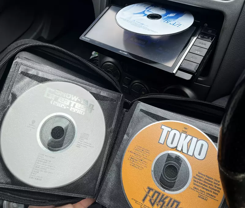 日本网友议论”串流时代最容易丢掉的不是 CD“!而是一张专辑完整讲完故事的耐心和共鸣! 日本网友议论”串流时代最容易丢掉的不是 CD“!而是一张专辑完整讲完故事的耐心和共鸣!