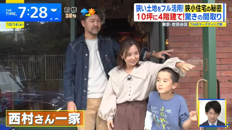 日本建筑师竟把20年前的毕业构想变成家!东京芦笋之家”用四层开放布局容纳一家三口“! 日本建筑师竟把20年前的毕业构想变成家!东京芦笋之家”用四层开放布局容纳一家三口“!