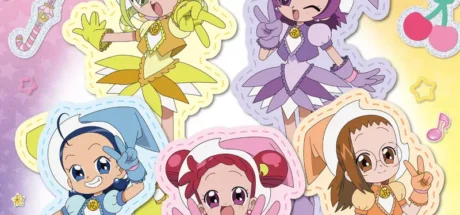 童年记得变身与魔法堂，女儿却记住救人的代价！日本动漫《小魔女 DoReMi》这救人会承受的设定，究竟有多狠！ - 奇趣星球报