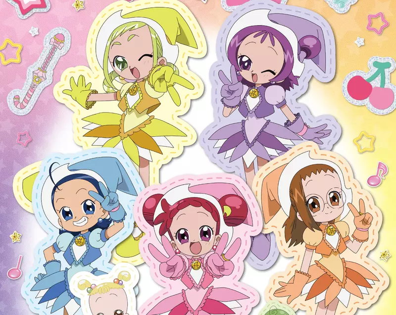 童年记得变身与魔法堂，女儿却记住救人的代价！日本动漫《小魔女 DoReMi》这救人会承受的设定，究竟有多狠！