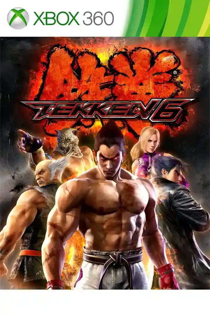 老游戏该由谁来续命？《铁拳6》非官方PC版加入回滚联机，却引发版权与道德争论！