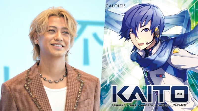 环球音乐回应 KAITO 标签争议,高桥海人新 EP 宣传改用 KAITO_SALTBOY! - 奇趣星球报 - 奇趣星球报
