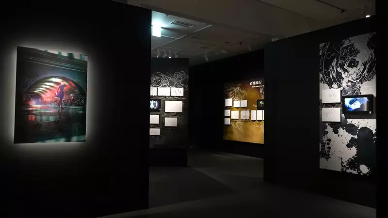 汤姆·克鲁斯参观 MAPPA 十五周年特展,与动画师聊起纸笔作画为何仍有必要 汤姆·克鲁斯参观 MAPPA 十五周年特展,与动画师聊起纸笔作画为何仍有必要