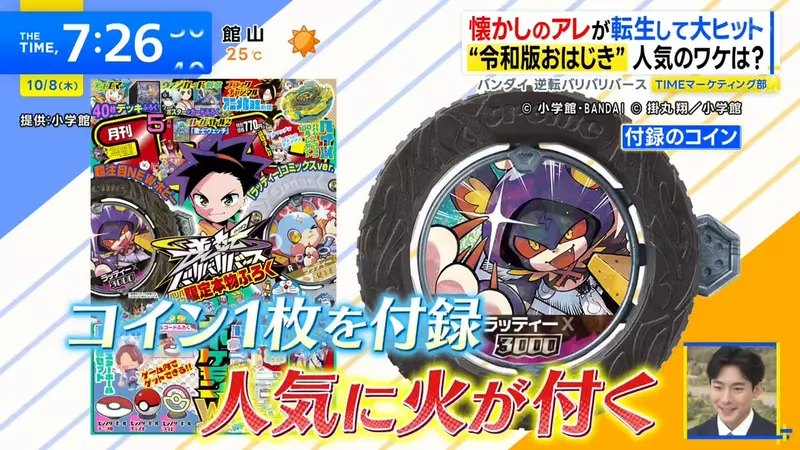 万代逆転バリバリバース半年出货百万个,弹玻璃珠又火了,孩子真的只爱手机吗? 万代逆転バリバリバース半年出货百万个,弹玻璃珠又火了,孩子真的只爱手机吗?