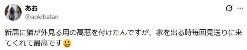 日本屋主分享“为猫装了一扇高处采光窗”,每次出门有猫送行幸福感满满!室内猫爬架设计也让人羡慕! 日本屋主分享“为猫装了一扇高处采光窗”,每次出门有猫送行幸福感满满!室内猫爬架设计也让人羡慕!