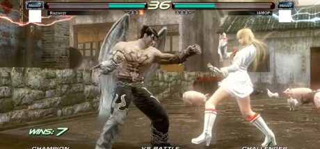 老游戏该由谁来续命？日本玩家议论“《铁拳6》非官方PC版加入回滚联机”，却引发版权与道德争论！ - 奇趣星球报