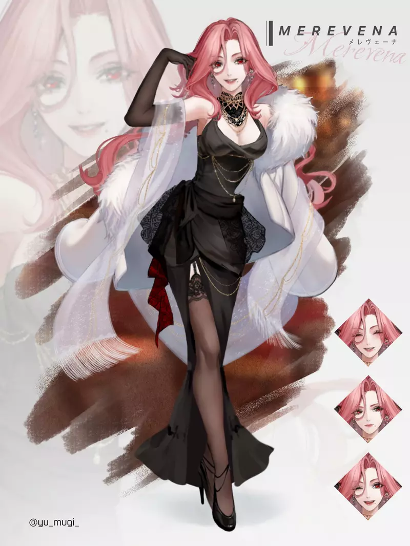 绘师担心自己喜欢的画风不吃香，贴出两张脸对比后，网友却纷纷劝他别改画风！