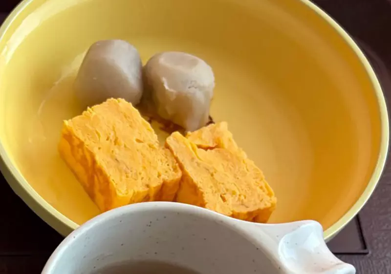 一份产后住院餐引发日本网友晒图!有人嫌玉子烧配芋头,有人七天后竟才盼来第一口! 一份产后住院餐引发日本网友晒图!有人嫌玉子烧配芋头,有人七天后竟才盼来第一口!