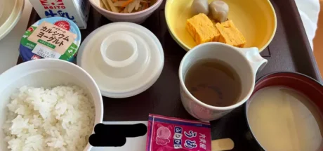 一份产后住院餐引发日本网友晒图!有人嫌玉子烧配芋头,有人七天后竟才盼来第一口! - 奇趣星球报