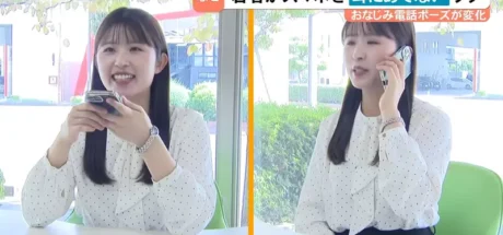 接电话还会把手机贴耳边吗？日本电视台街访揭开“披萨拿法背后的耳机习惯与隐私考量”！ - 奇趣星球报
