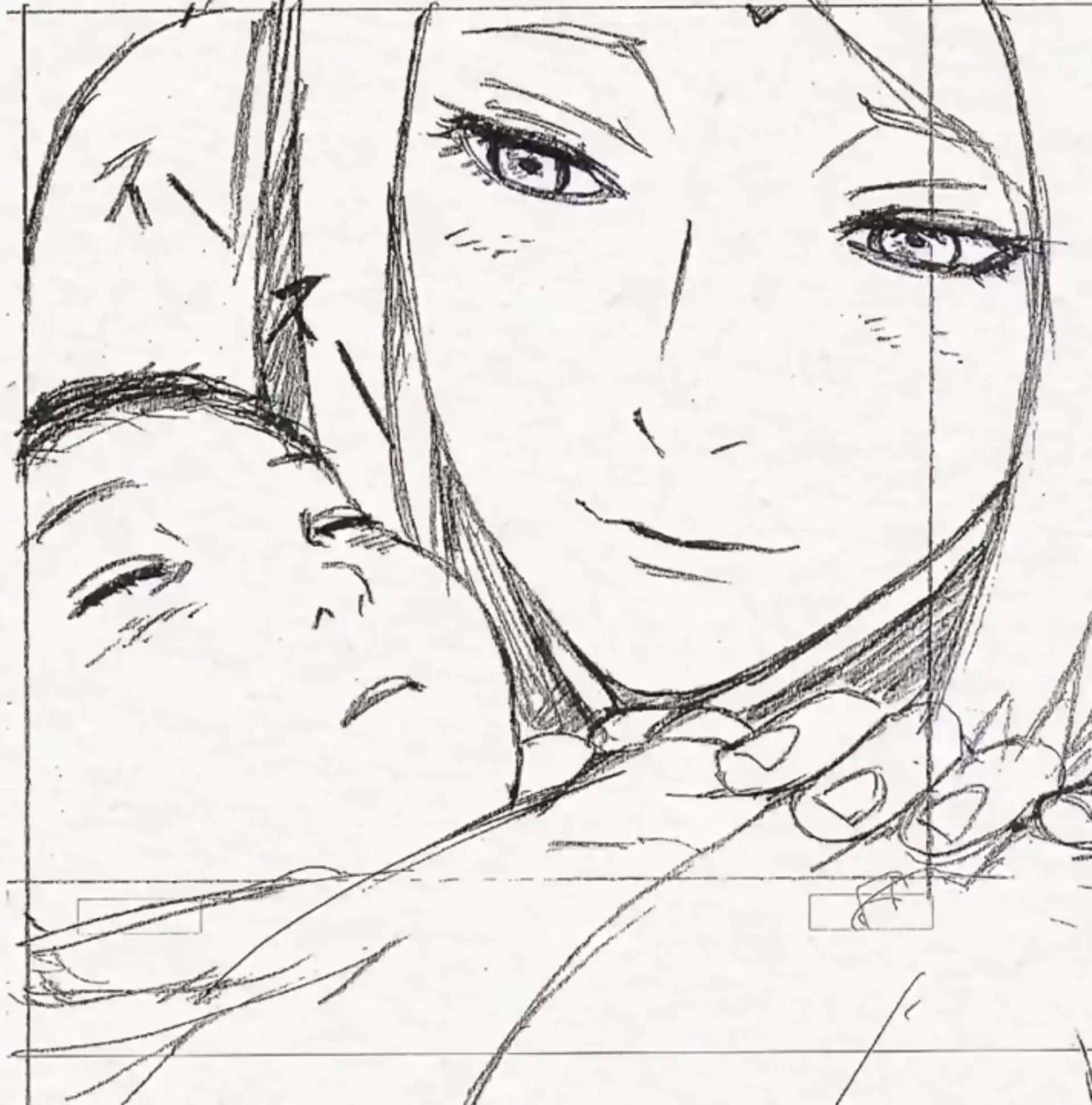日本动漫《火影忍者》新作公开婴儿佐良娜！小樱怀中的这一幕让第七班的成长有了新分量！