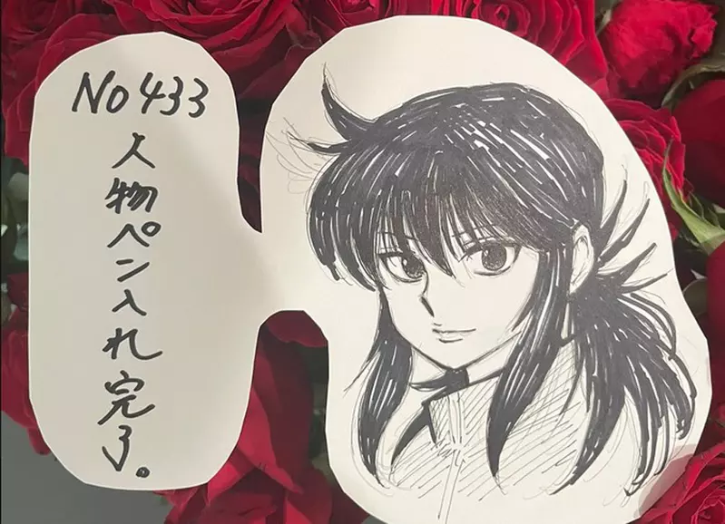 冨樫义博因身心不适拒接限期工作,优先漫画原稿:等《猎人》更新的人先别急着催 冨樫义博因身心不适拒接限期工作,优先漫画原稿:等《猎人》更新的人先别急着催