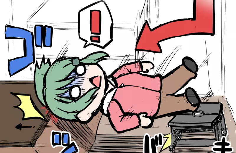 漫画家矢野トシノリ踩折叠椅摔伤停更:后脑勺撞上桌沿,别再把图省事当成没风险 漫画家矢野トシノリ踩折叠椅摔伤停更:后脑勺撞上桌沿,别再把图省事当成没风险