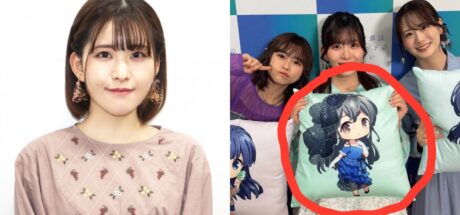 日本动漫《我推的孩子》黑川茜声优石见舞菜香宣布结婚生子，抱枕遮肚旧照再引粉丝热议！ - 奇趣星球报
