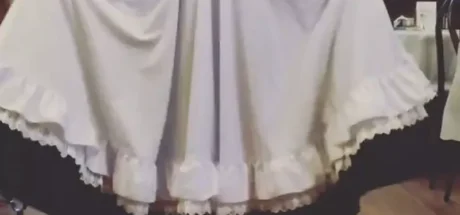 女仆提起裙摆竟是在威吓？日本网友把优雅姿势玩成晒装接力，连多人合照都安排上了！ - 奇趣星球报