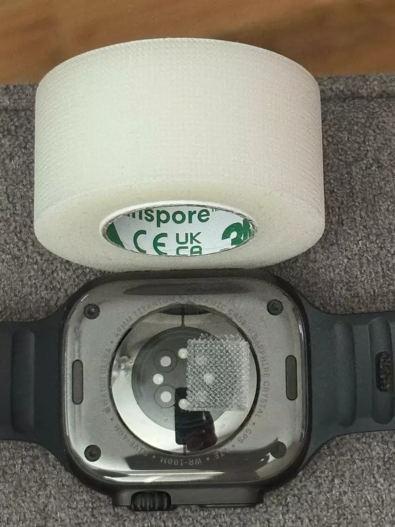 说好一辈子摇滚,日本歌手基里托却想洗文身:Apple Watch 没反应了! 说好一辈子摇滚,日本歌手基里托却想洗文身:Apple Watch 没反应了!