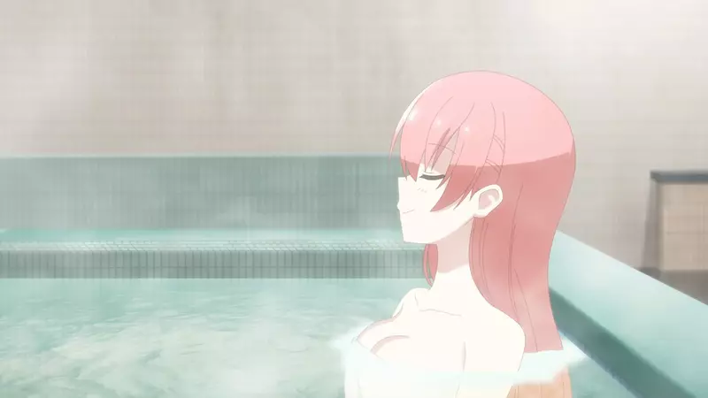 长发女生泡澡一定会扎头发?漫画家柚木ガオ画得很讲究,自己却任由头发泡进浴缸 长发女生泡澡一定会扎头发?漫画家柚木ガオ画得很讲究,自己却任由头发泡进浴缸