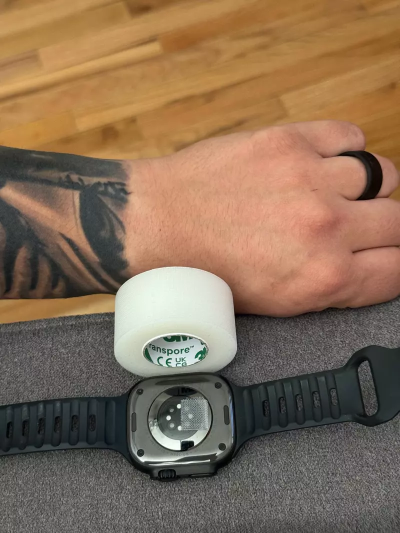 说好一辈子摇滚,日本歌手基里托却想洗文身:Apple Watch 没反应了! 说好一辈子摇滚,日本歌手基里托却想洗文身:Apple Watch 没反应了!