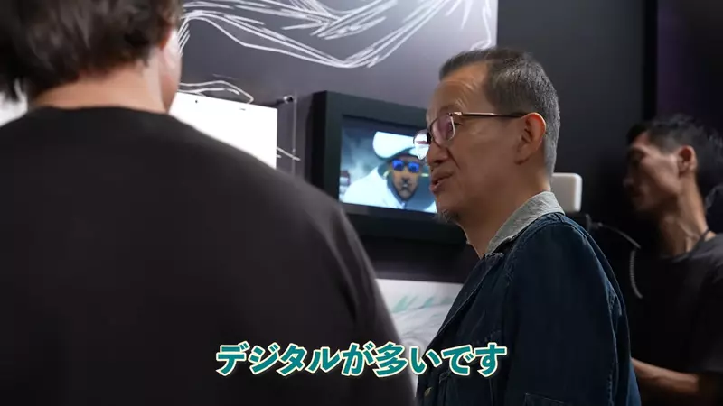 汤姆·克鲁斯参观 MAPPA 十五周年特展,与动画师聊起纸笔作画为何仍有必要 汤姆·克鲁斯参观 MAPPA 十五周年特展,与动画师聊起纸笔作画为何仍有必要