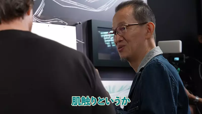 汤姆·克鲁斯参观 MAPPA 十五周年特展,与动画师聊起纸笔作画为何仍有必要 汤姆·克鲁斯参观 MAPPA 十五周年特展,与动画师聊起纸笔作画为何仍有必要
