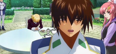 日本动漫《高达 SEED FREEDOM ZERO》定档2027年1月15日,真·飞鸟再任主角! - 奇趣星球报
