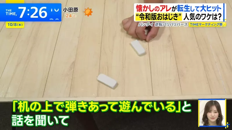 万代逆転バリバリバース半年出货百万个,弹玻璃珠又火了,孩子真的只爱手机吗? 万代逆転バリバリバース半年出货百万个,弹玻璃珠又火了,孩子真的只爱手机吗?