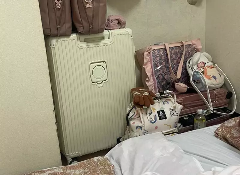 为《偶像梦幻祭》省住宿费,她住进大阪西成区廉价酒店,追星到底该省到哪一步? 为《偶像梦幻祭》省住宿费,她住进大阪西成区廉价酒店,追星到底该省到哪一步?